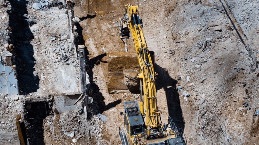 Disaster Demolition
