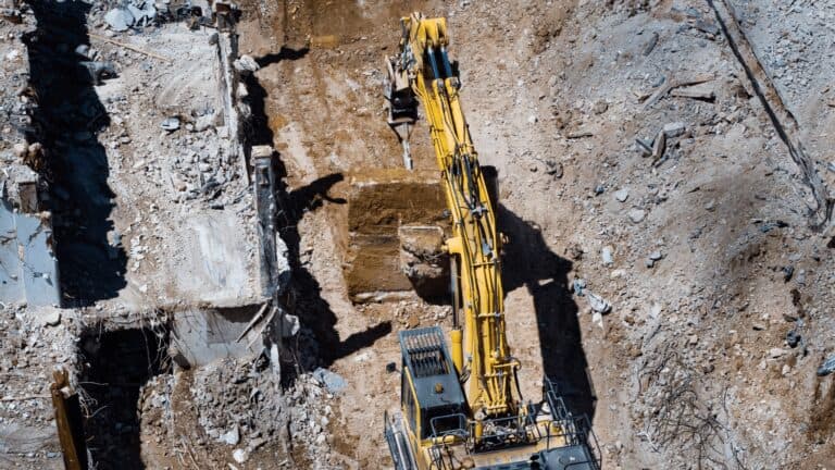 Disaster Demolition