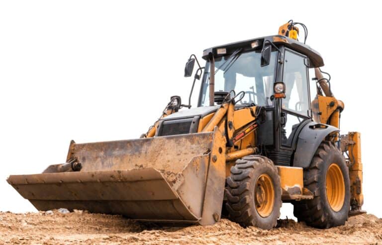 Excavator
